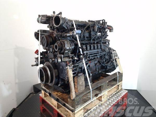 DAF XE250C1 Motori