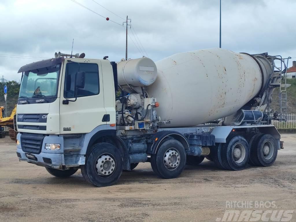 DAF CF85.380 Kamioni mikseri za beton