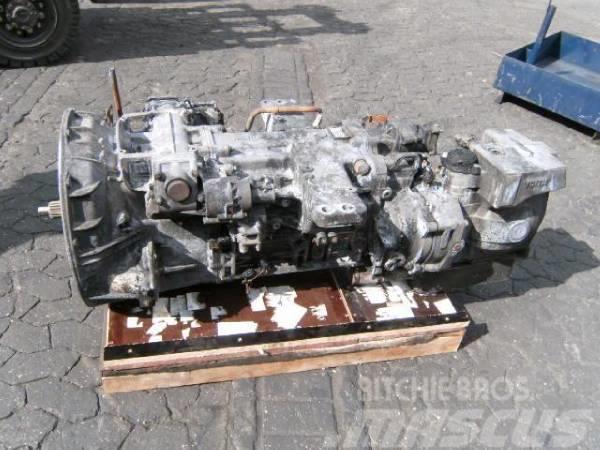 Mercedes-Benz Getriebe G 231-16 / G231-16 EPS Retarder MP2 Mjenjači