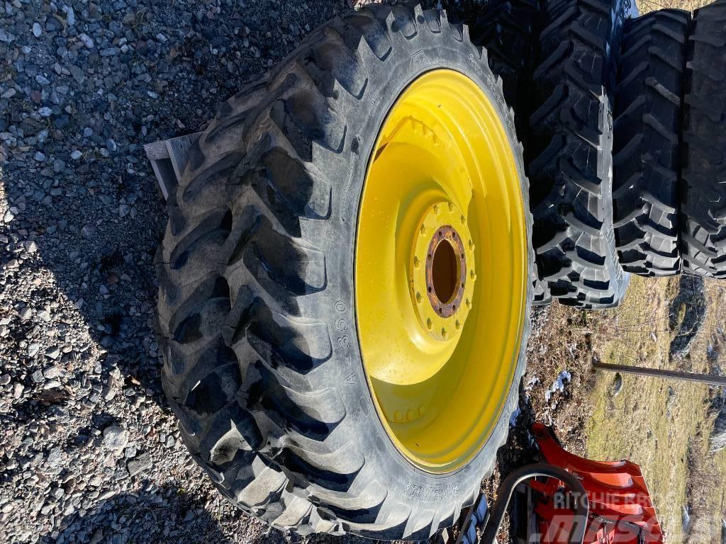 Kleber Radodlingshjul Ostala oprema za traktore
