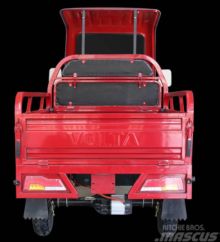  Volta Motor VT5 Pomoćni strojevi