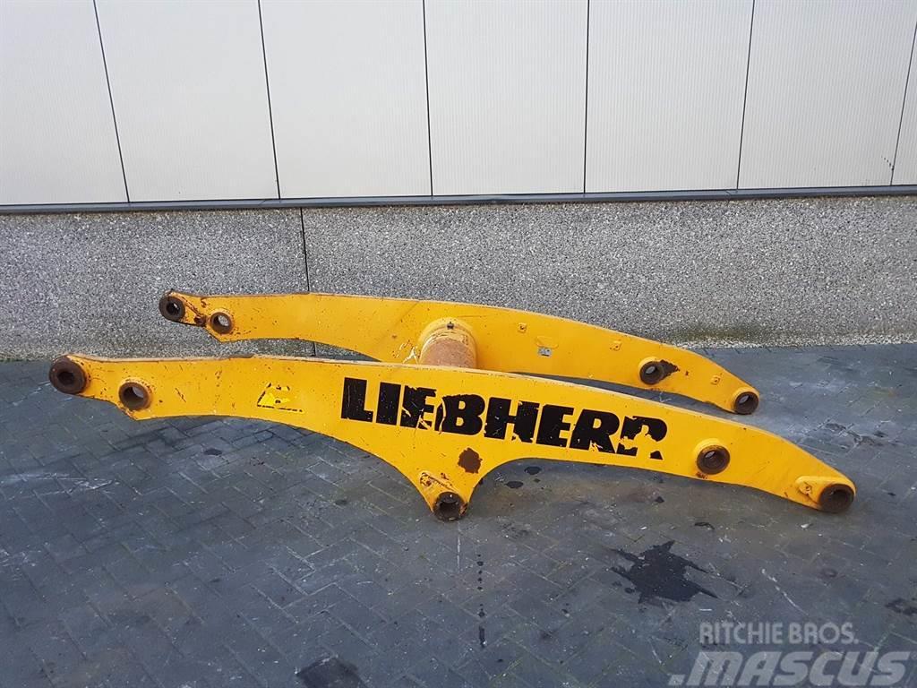 Liebherr L538-8922289-Lifting framework/Schaufelarm/Giek Boom I dipper ruke