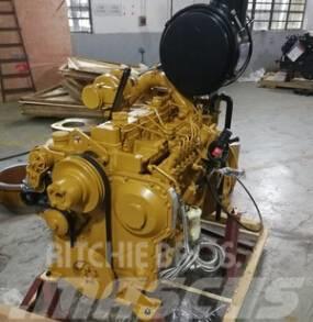  Shangchai SC8D143G3 Motori