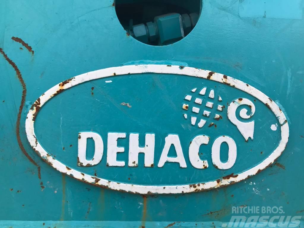 Dehaco DSG1402 sorteergrijper Zijtveld S1402 Grabilice