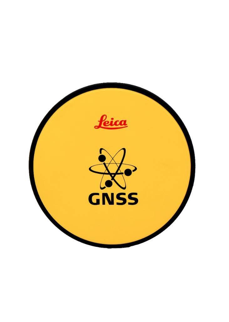 Leica CGA60 GNSS Machine Control Antenna P/N: 01018920 Ostale komponente