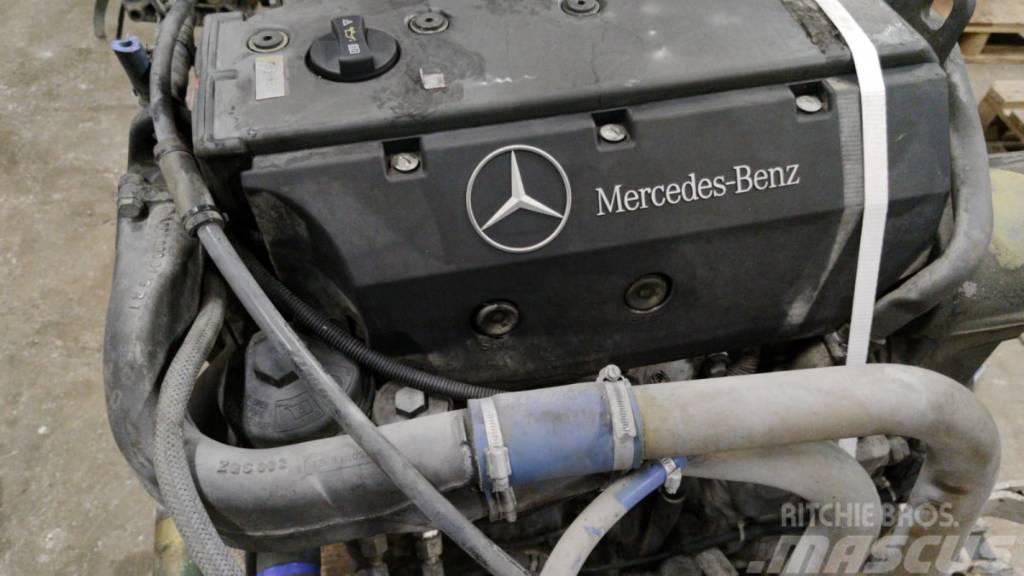 Mercedes-Benz Engine MB OM904.944 Euro 3 Motori