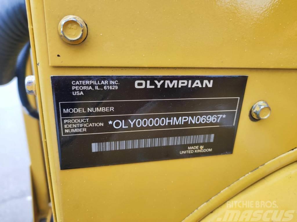 Olympian GEH275-4 / Caterpillar / ISO 8528 SET Ostali agregati