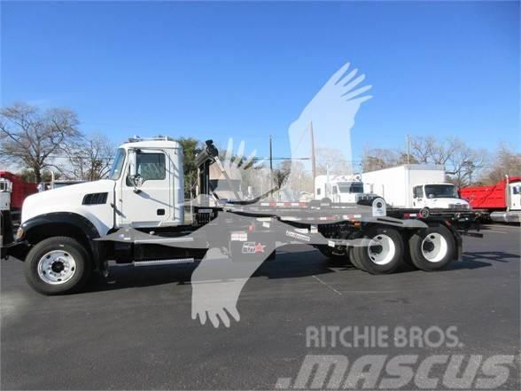 Mack GRANITE GU713 Kamioni za otpad