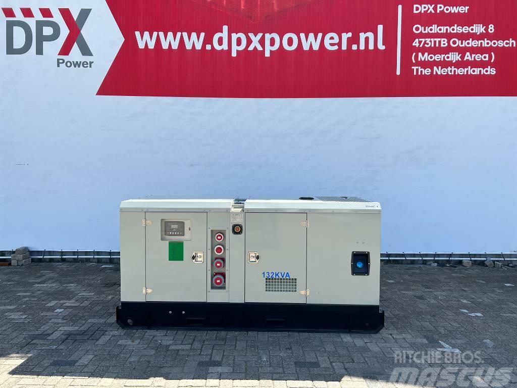 Iveco NEF45TM3 - 132 kVA Generator - DPX-20505 Dizel agregati