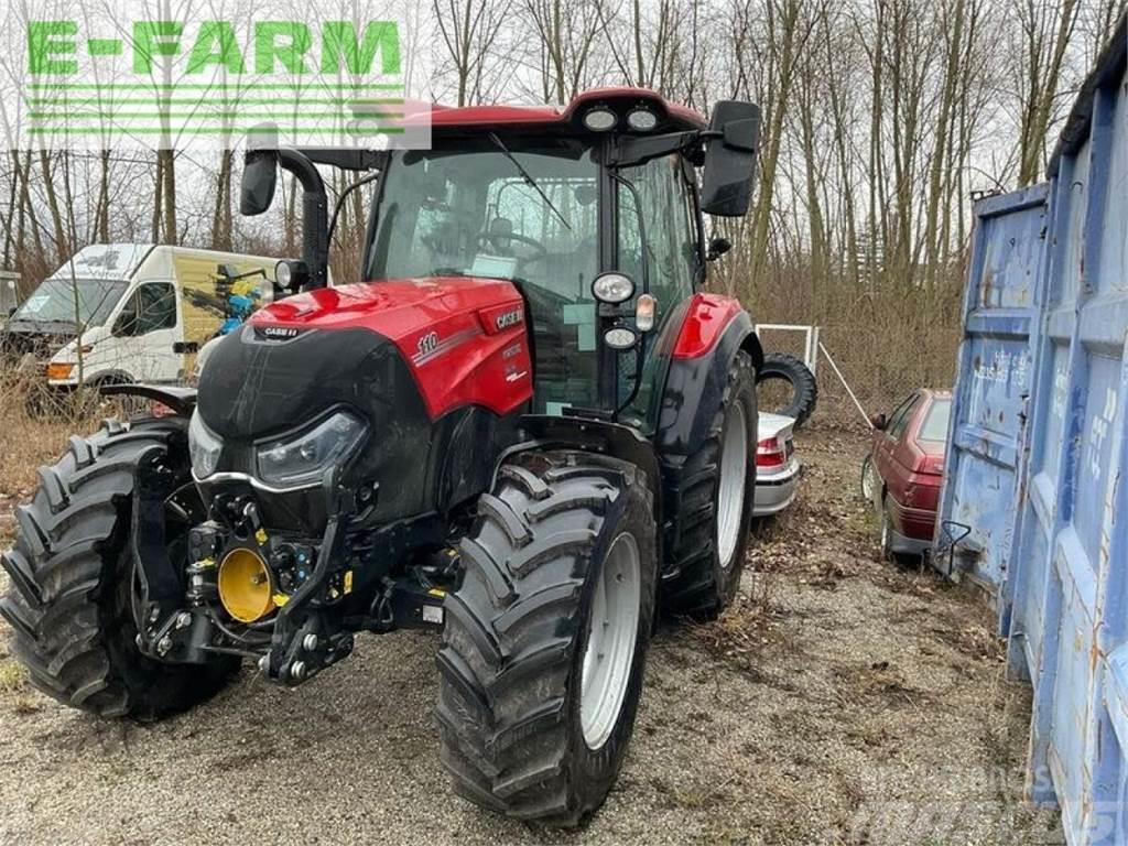 Case IH vestrum 110 Traktori