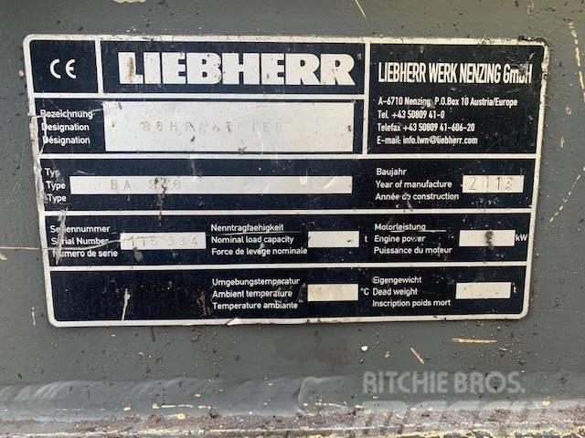 Liebherr LB 24 Teške bušilice