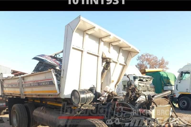 Tata 2021 Tata LPT1518 Stripping for Spares Ostali kamioni
