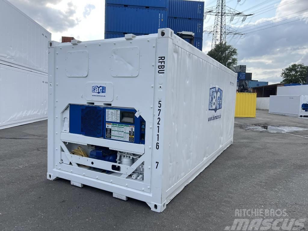  20' Fuß Kühlcontainer/Thermokühl/Integralcontainer Kontejneri hladnjače