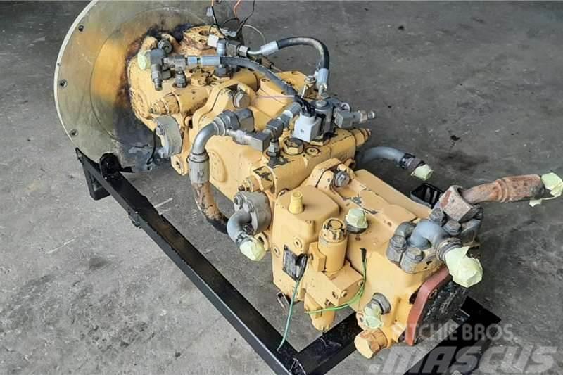 CAT Variable Displacement Axial Piston Pump AA4VG Ostali kamioni