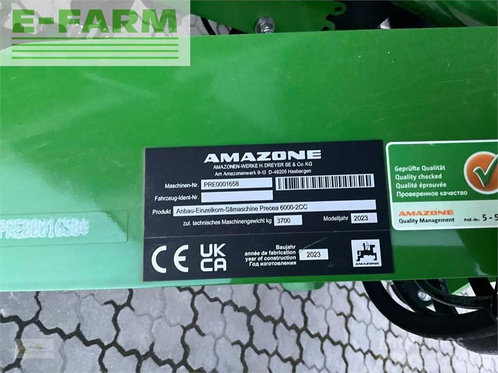 Amazone precea 6000-2cc super klappbar Precizne sijačice