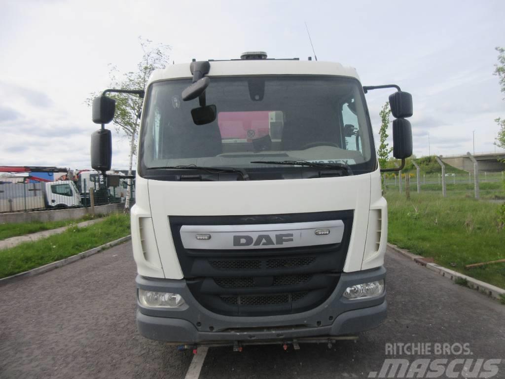DAF 55.220 Kamioni za čišćenje ulica
