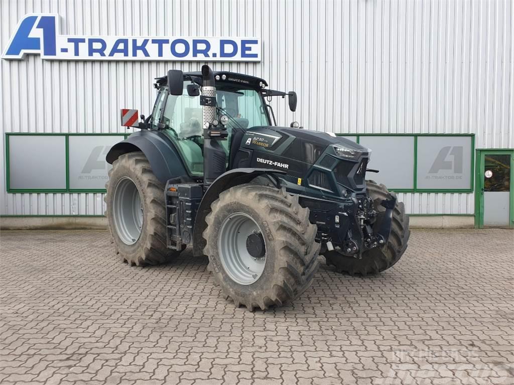 Deutz-Fahr 6230 TTV WARRIOR Traktori