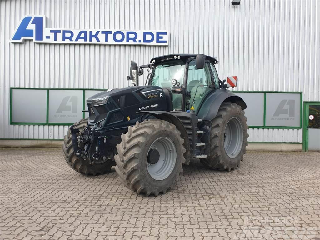 Deutz-Fahr 6230 TTV WARRIOR Traktori