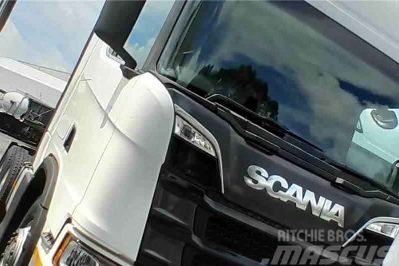 Scania NTG SERIES R560 Ostali kamioni