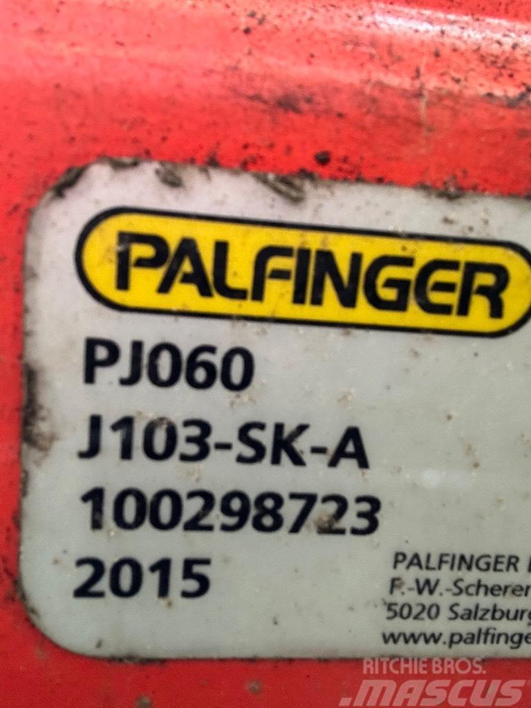 Palfinger PJ  060 Dodaci za strojeve za upravljanje tovarom