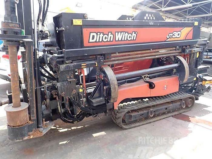 Ditch Witch JT30 Svrdla za površinske bušilice