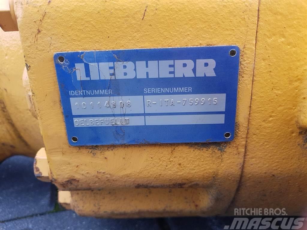 Liebherr L524-10114808-Axle/Achse/As Osi