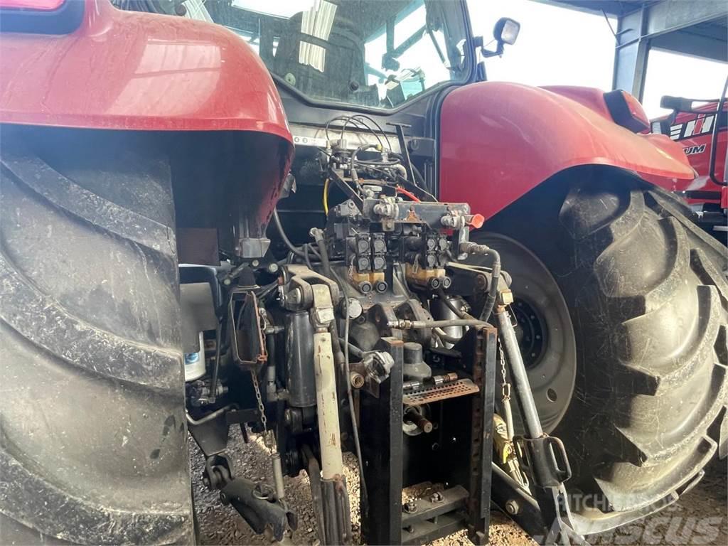 Case IH PUMA 210 Traktori