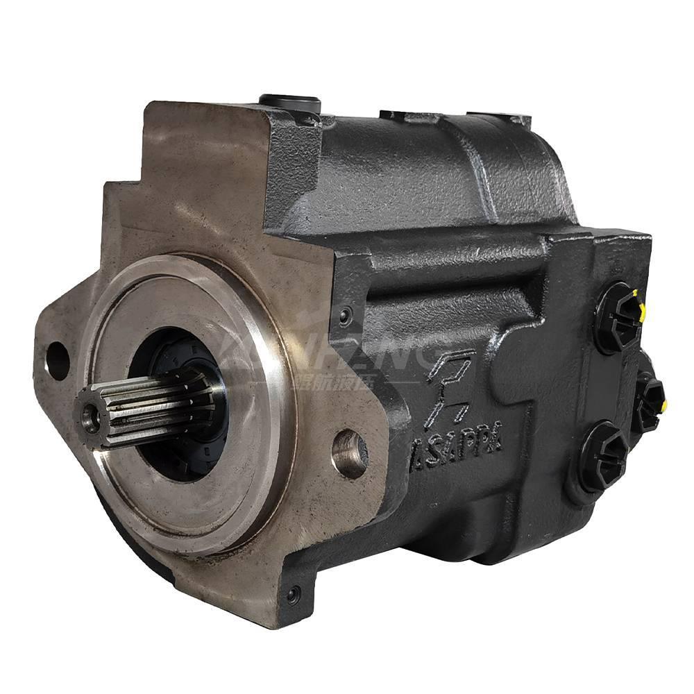 CAT 2095419 Hydraulic pump CAT302.5 Hydraulic gearpump Hidraulika