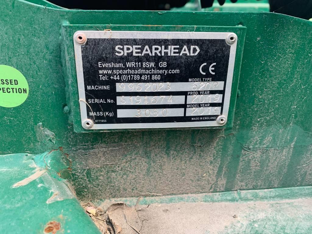 Spearhead MultiCut 620 Kosilice za pašnjak
