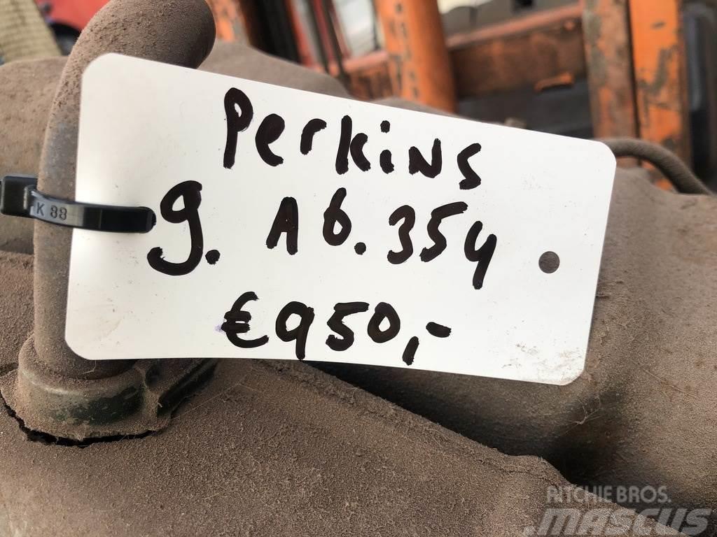 Perkins A6.354 Motori