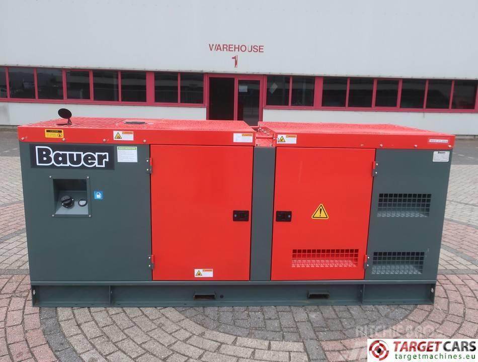 Bauer GFS-90KW Diesel Generator 112KVA ATS 400/230V NEW Dizel agregati