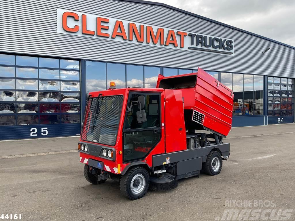 Dulevo 200 Quattro Kamioni za čišćenje ulica