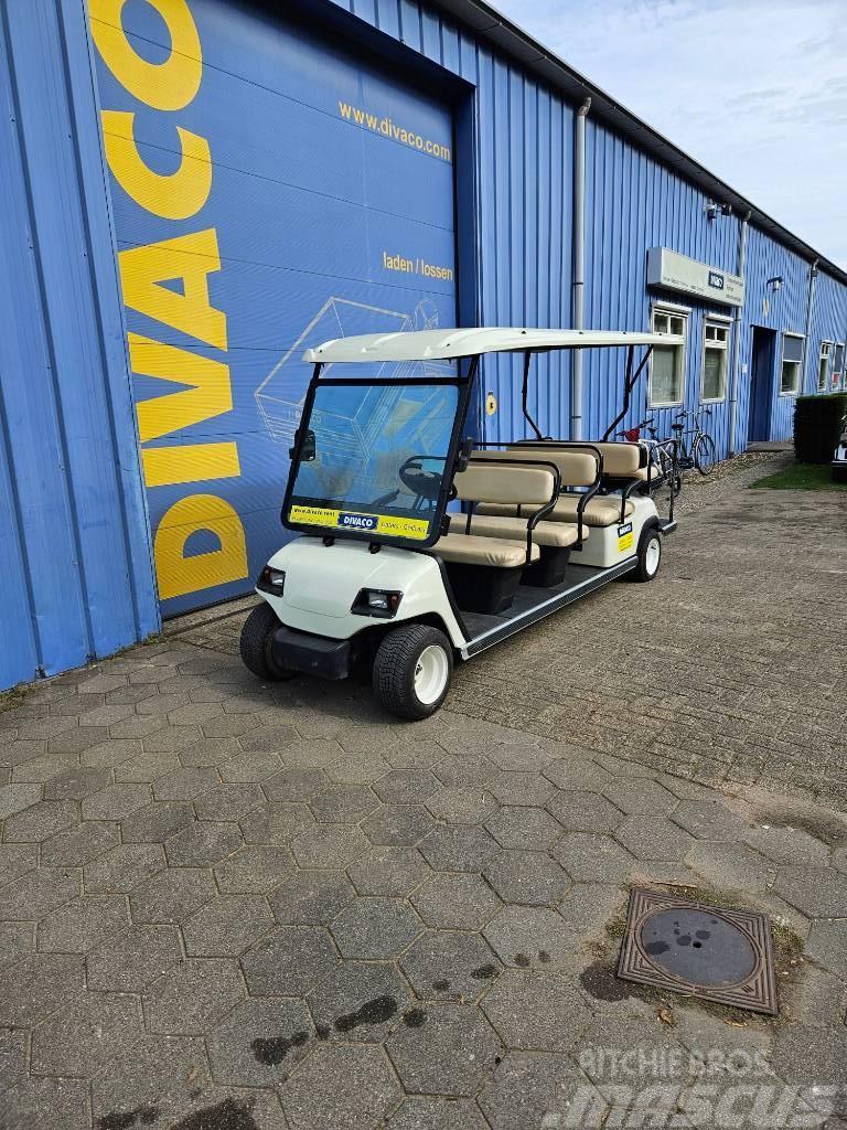  D-Line (wie ClubCar) DV-8G Golf vozila