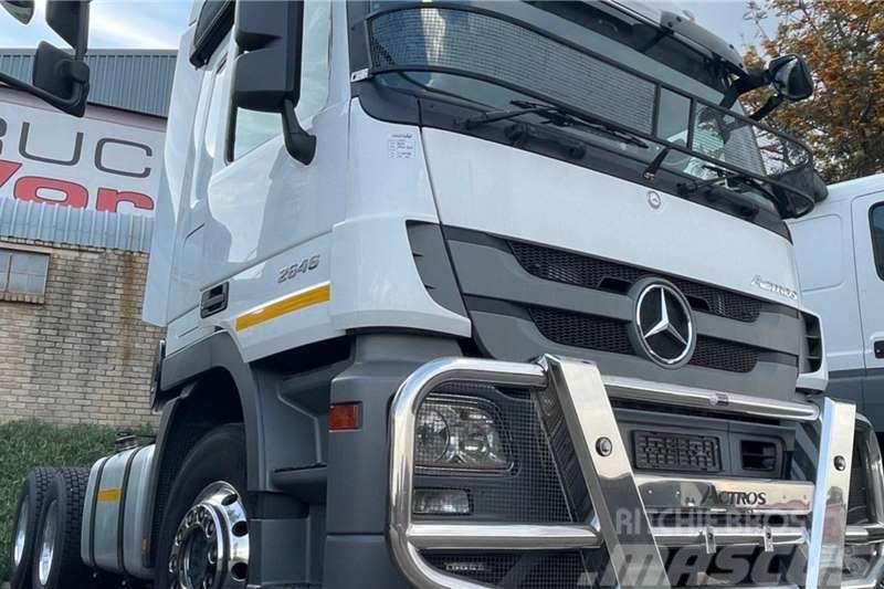 Mercedes-Benz 2646 6x4 T/T Ostali kamioni
