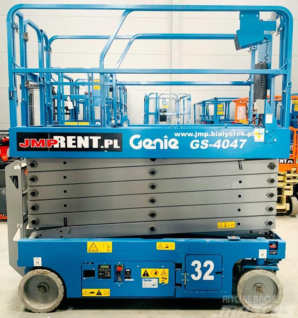 Genie GS 4047 Škaraste platforme