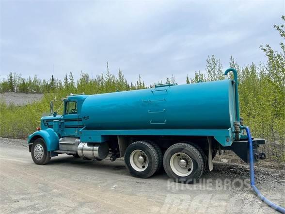 Kenworth WATER TRUCK Kamioni cisterne