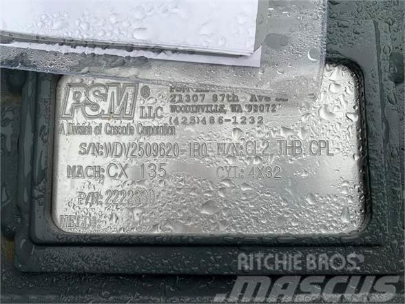 PSM CX135 THUMB Ostale komponente