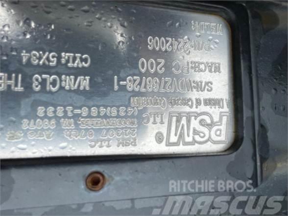PSM PC200/228 Ostale komponente