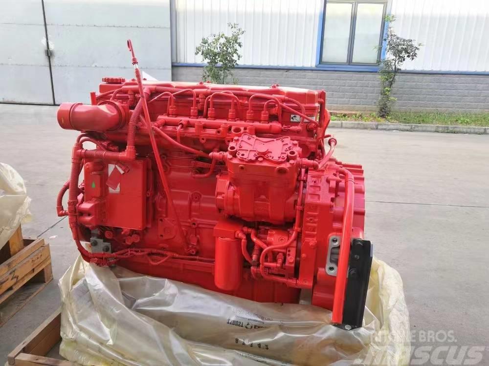 Cummins ISB6.7E5250B   construction machinery engine Motori