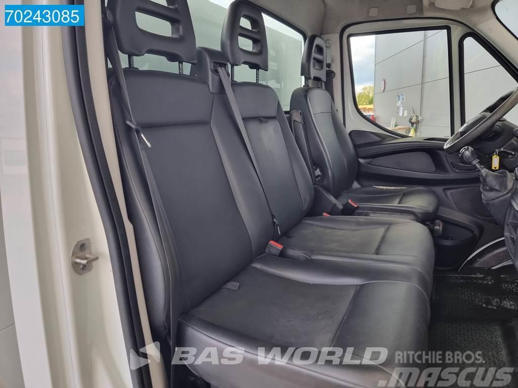 Iveco Daily 35C16 3.0L Kipper met Kist 3500kg trekhaak A Kiper kamioni