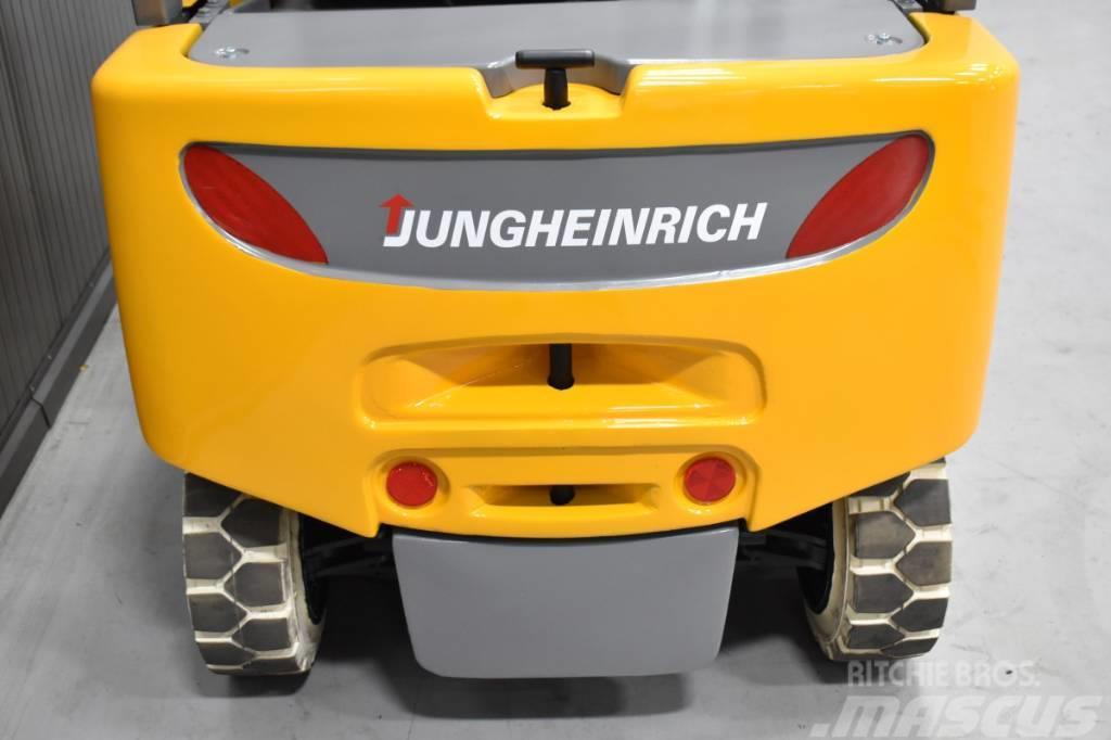 Jungheinrich EFG 316 Električni viličari