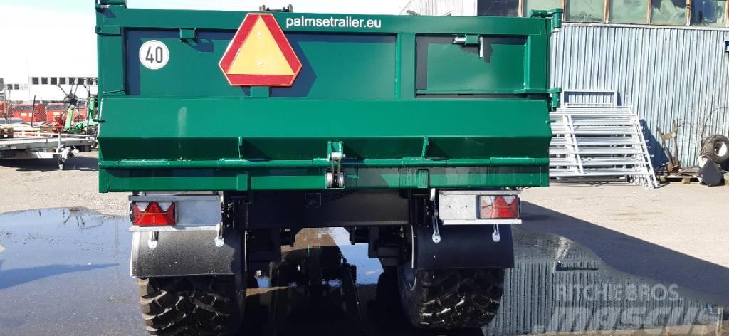 Palmse Trailer Dumper 16 ton Kiperi prikolice