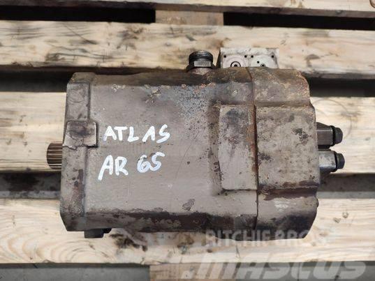 Atlas AR 65 ( Linde 2543010003)  pump Hidraulika