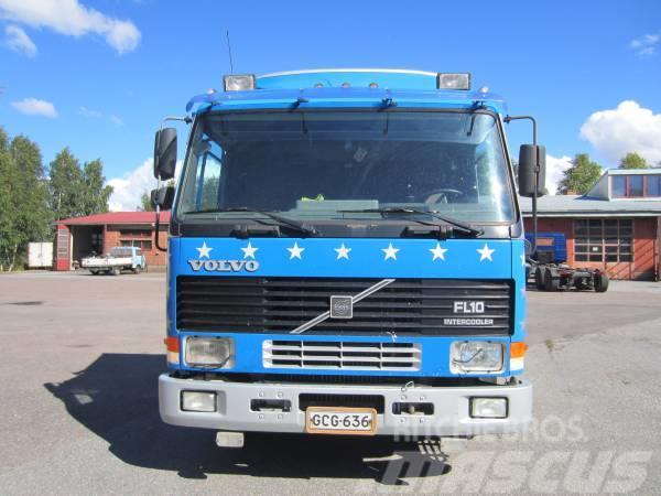 Volvo FL 10 -L / 5200 Kontejnerski kamioni