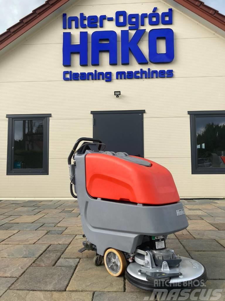 Hako B45CL Strojevi za čiščenje i ribanje podova