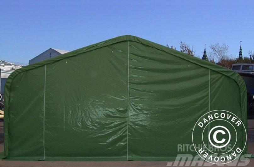 Dancover Storage Shelter PRO 6x12x3,7m PVC Telthal Ostale komponente
