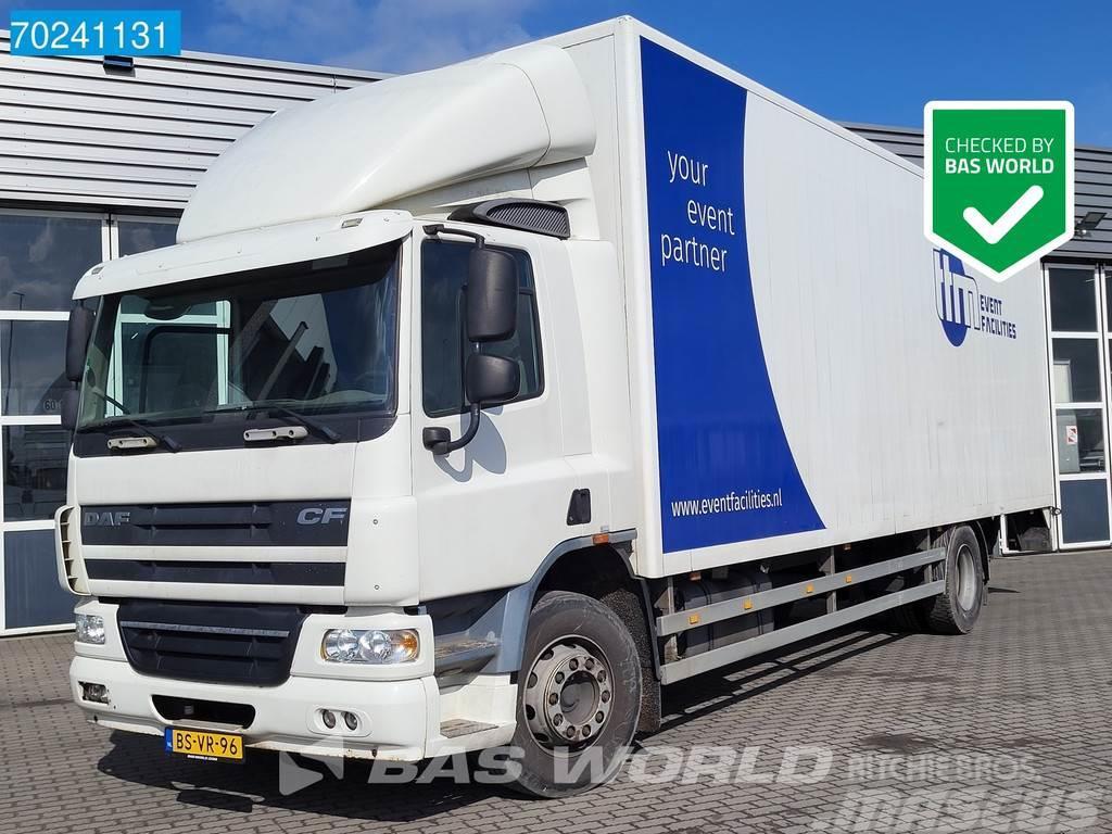 DAF CF65.220 4X2 NL-Truck Ladebordwand Euro 4 Sanduk kamioni