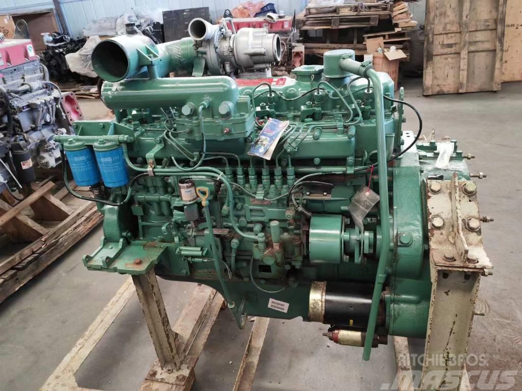 FAW CA6DF2-26   Diesel Engine for Construction Machine Motori