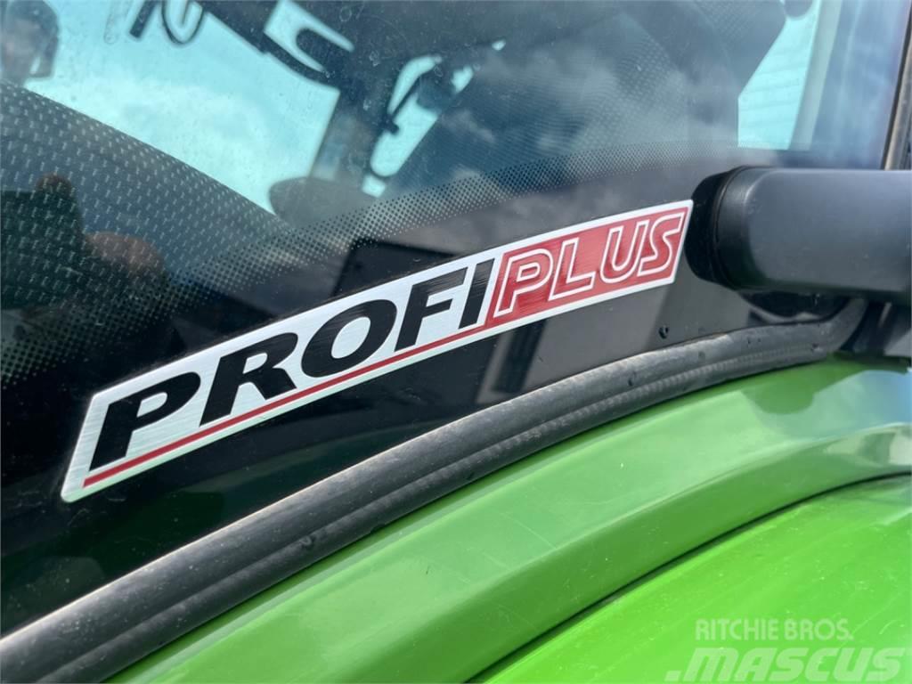 Fendt 516 Vario Profi Plus GPS Traktori