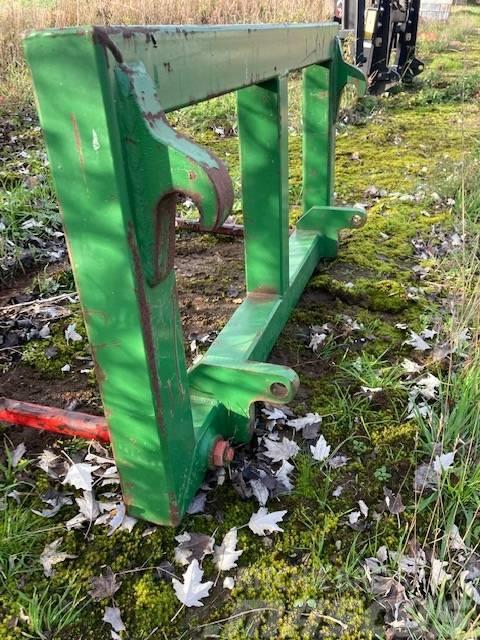 Kverneland Twin Tine Bale Spike Ostala oprema za utovarivanje i kopanje